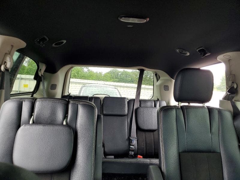 2019 DODGE GRAND CARAVAN SXT 10