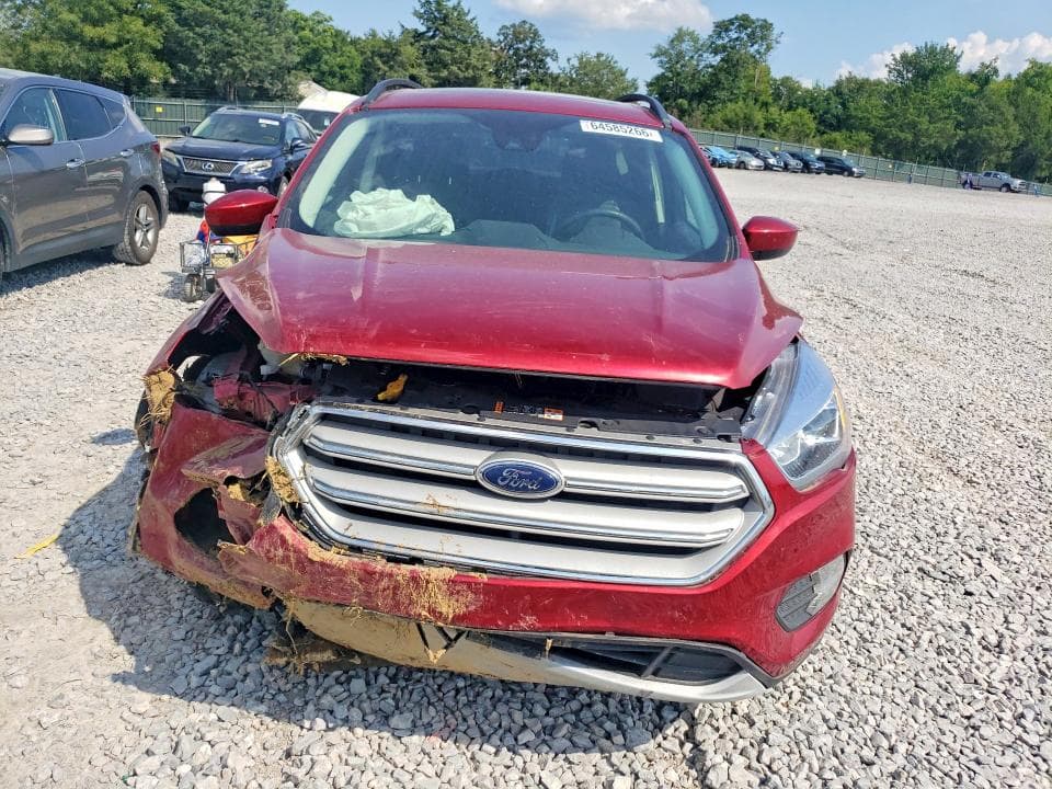 2019 FORD ESCAPE SEL 5