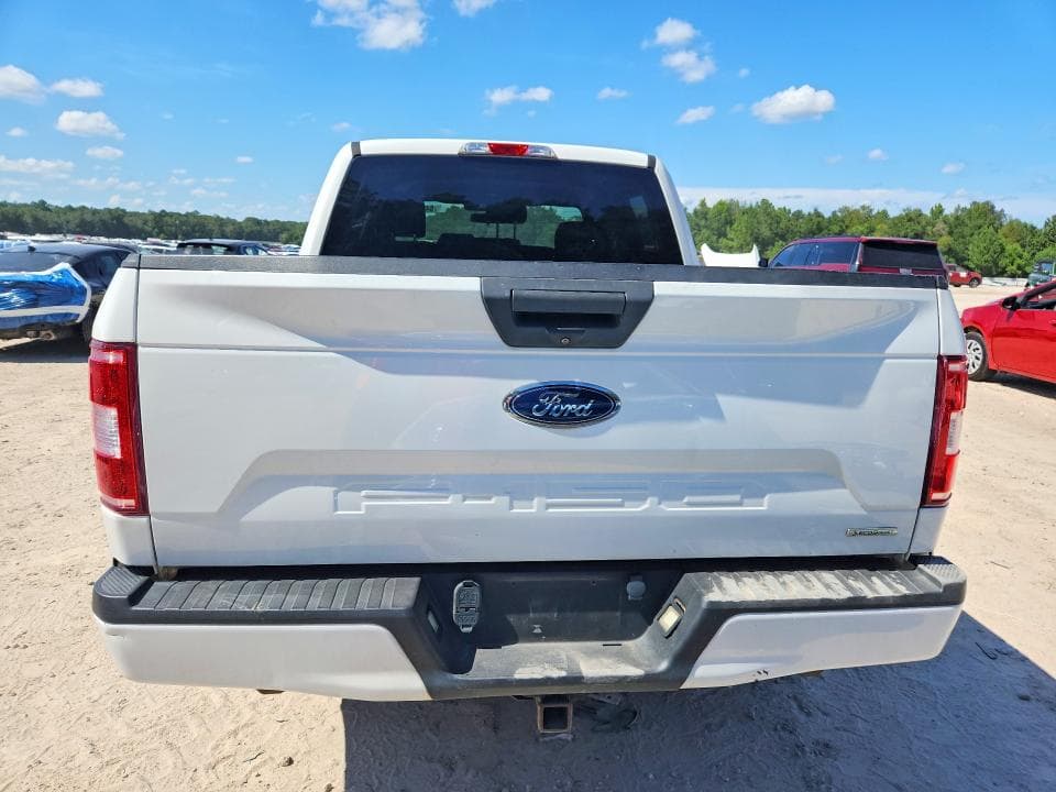 2018 FORD F150 SUPERCREW 6