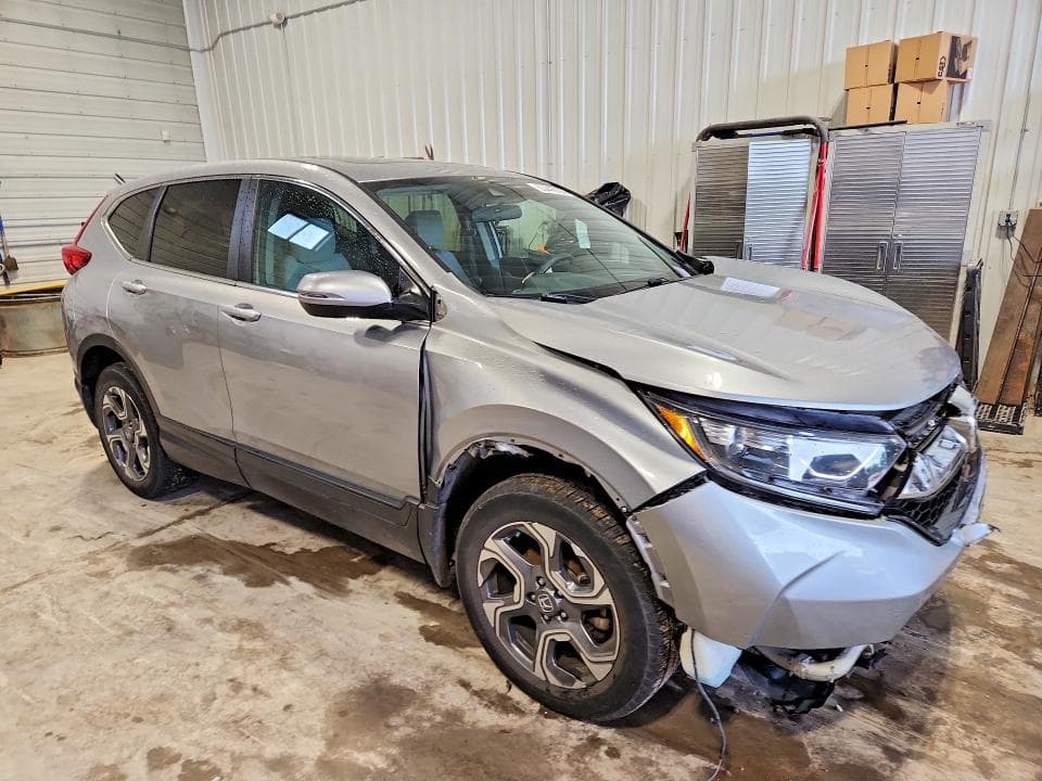 2019 HONDA CR-V EX 4
