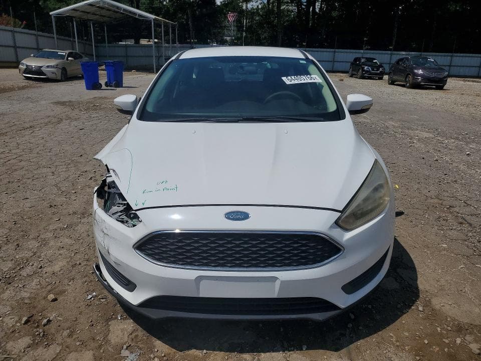 2017 FORD FOCUS SE 5