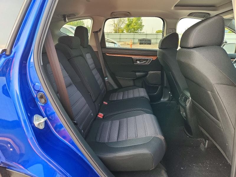 2022 HONDA CR-V EX 11