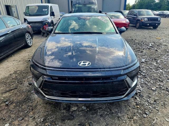 2024 HYUNDAI SONATA HYBRID SEL 5