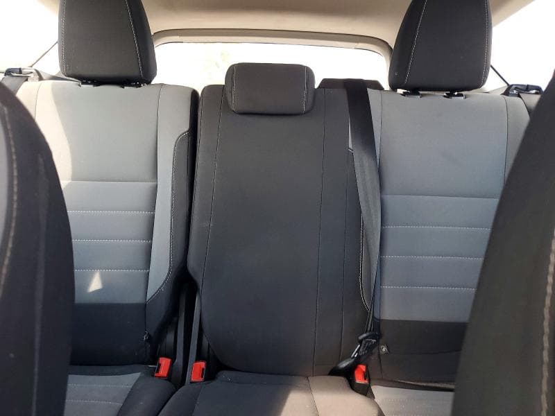 2018 FORD ESCAPE S 10
