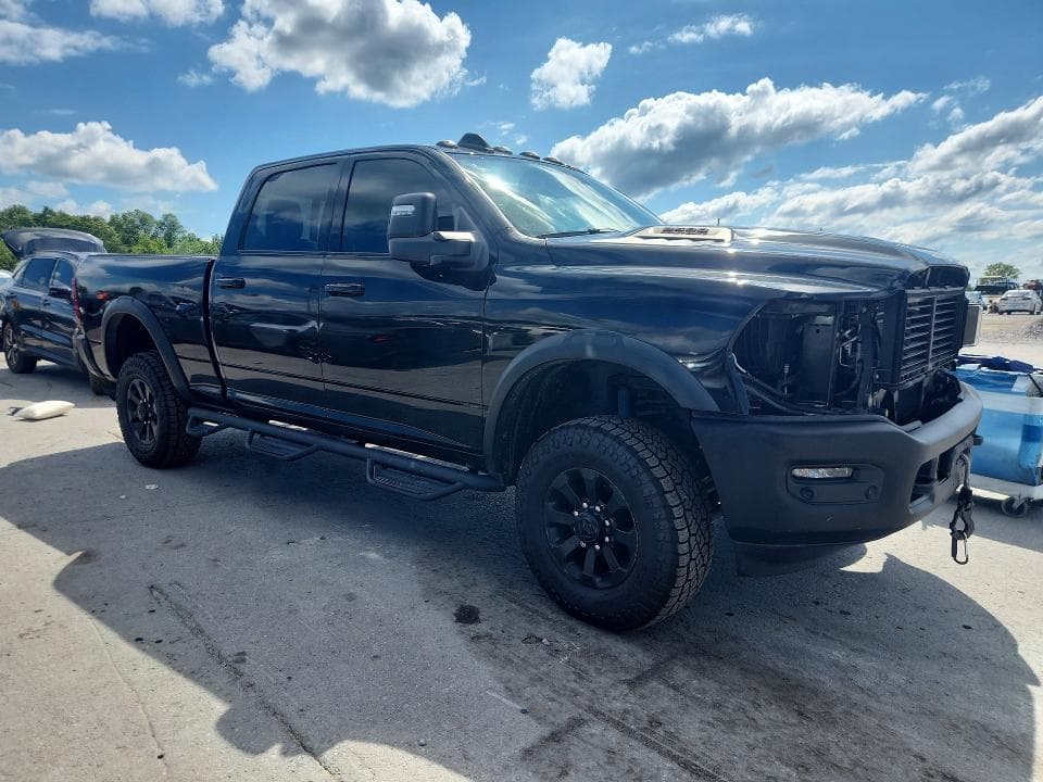 2023 RAM 2500 POWERWAGON 4
