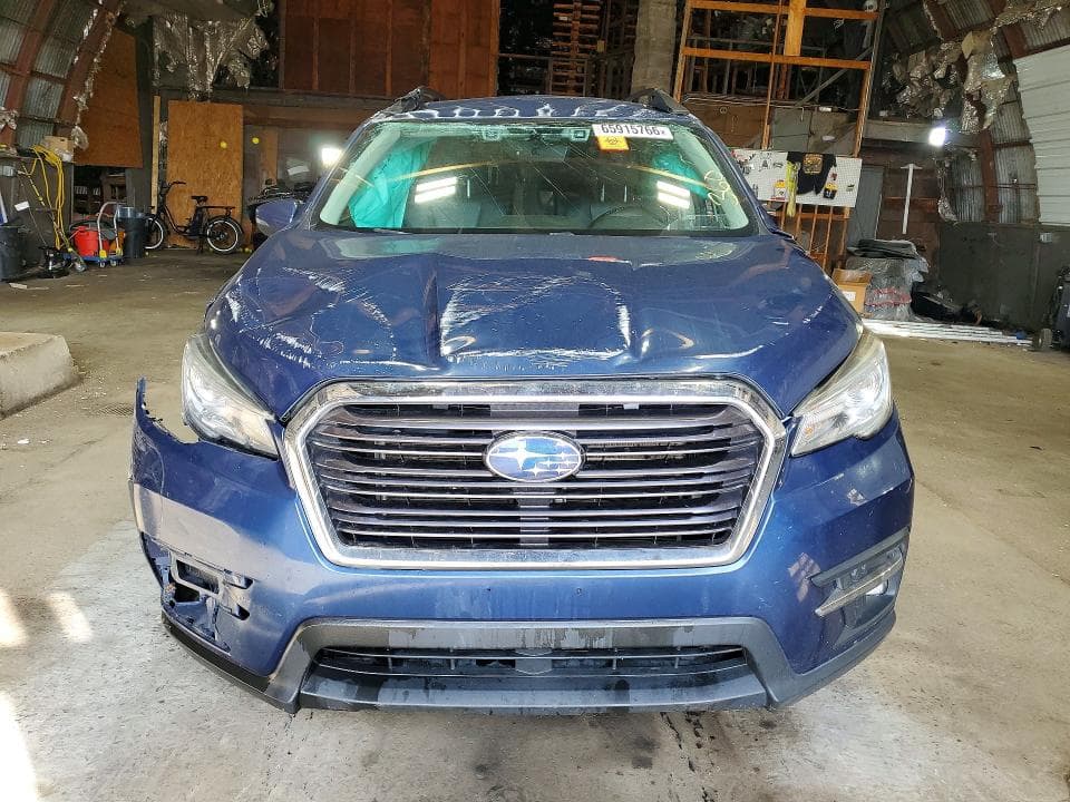 2022 SUBARU ASCENT LIMITED 5