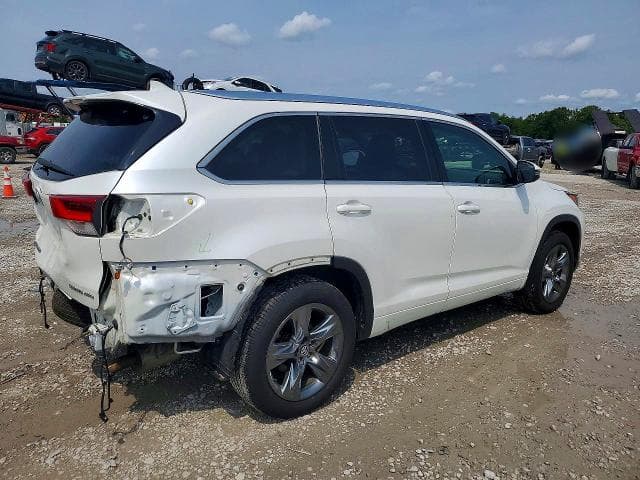 2018 TOYOTA HIGHLANDER LIMITED PLATINUM 3