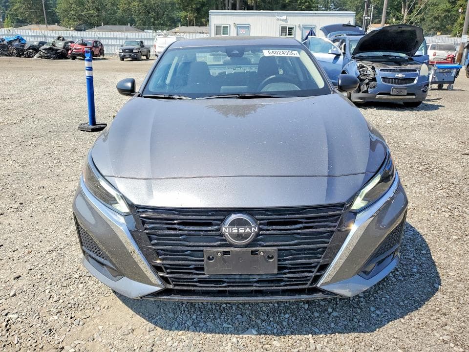2025 NISSAN ALTIMA S 5