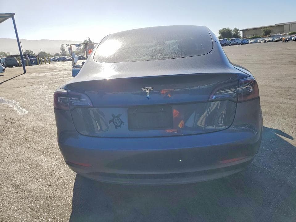 2021 TESLA MODEL 3 6