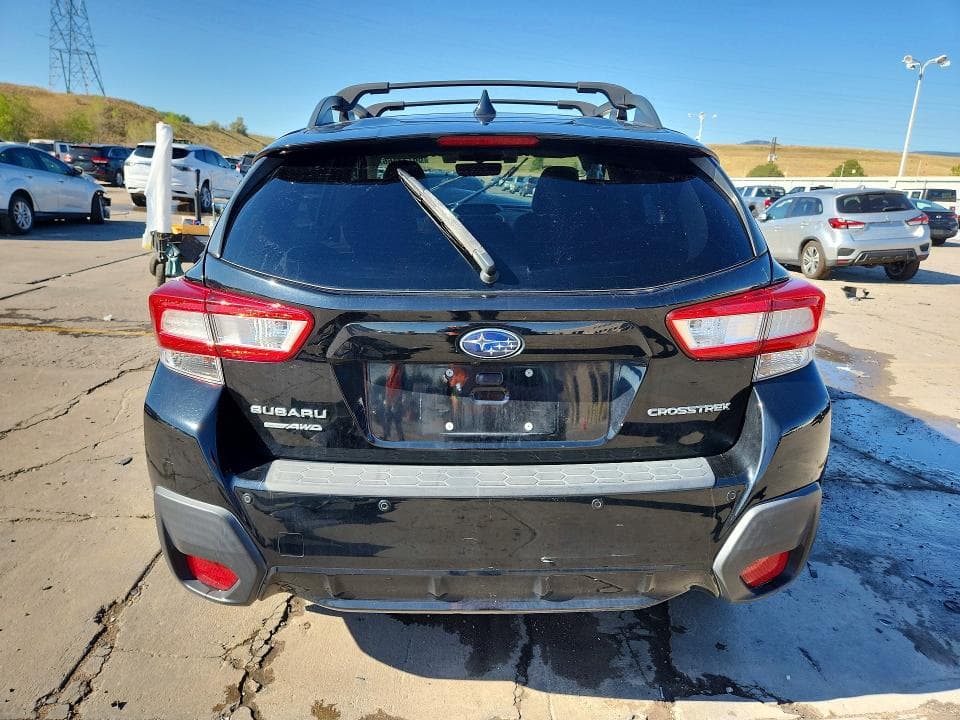 2019 SUBARU CROSSTREK LIMITED 6