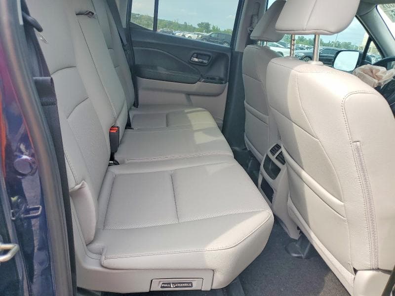 2020 HONDA RIDGELINE RTL 10