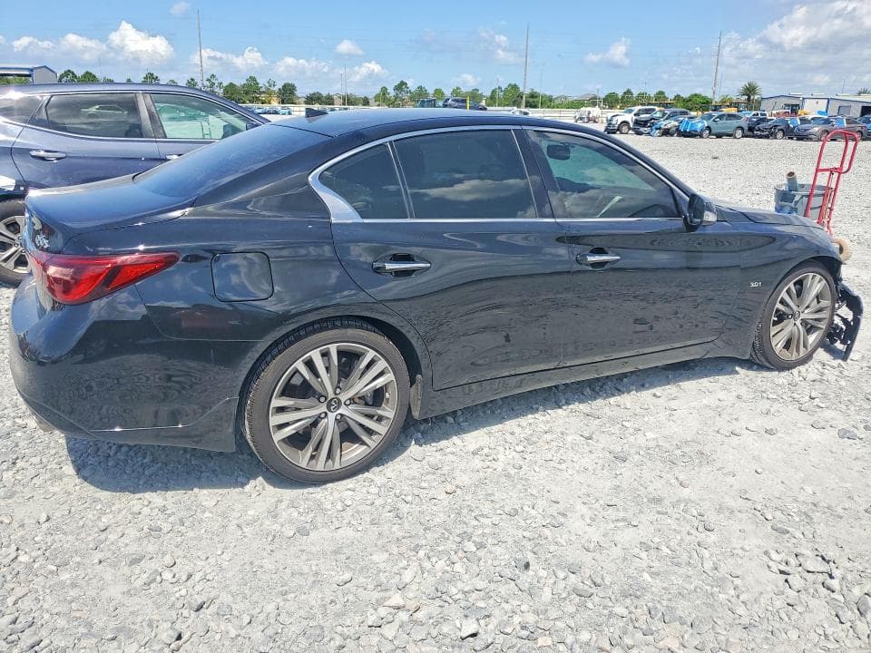 2020 INFINITI Q50 3.0T SPORT 3