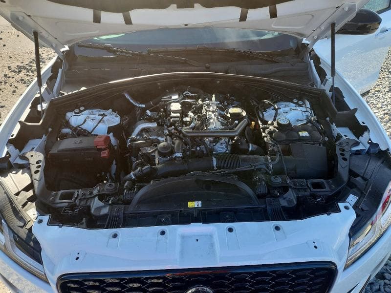 2025 JAGUAR F-PACE R-DYNAMIC S 12