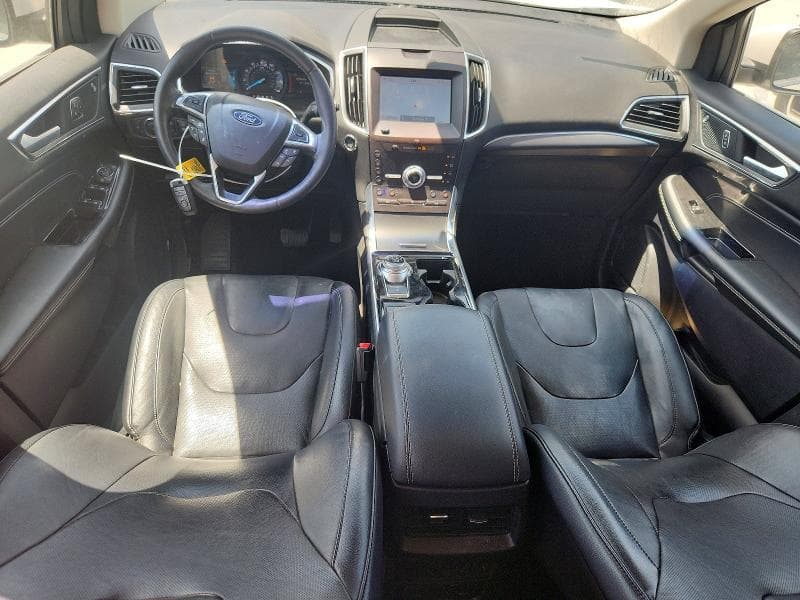 2020 FORD EDGE TITANIUM 8