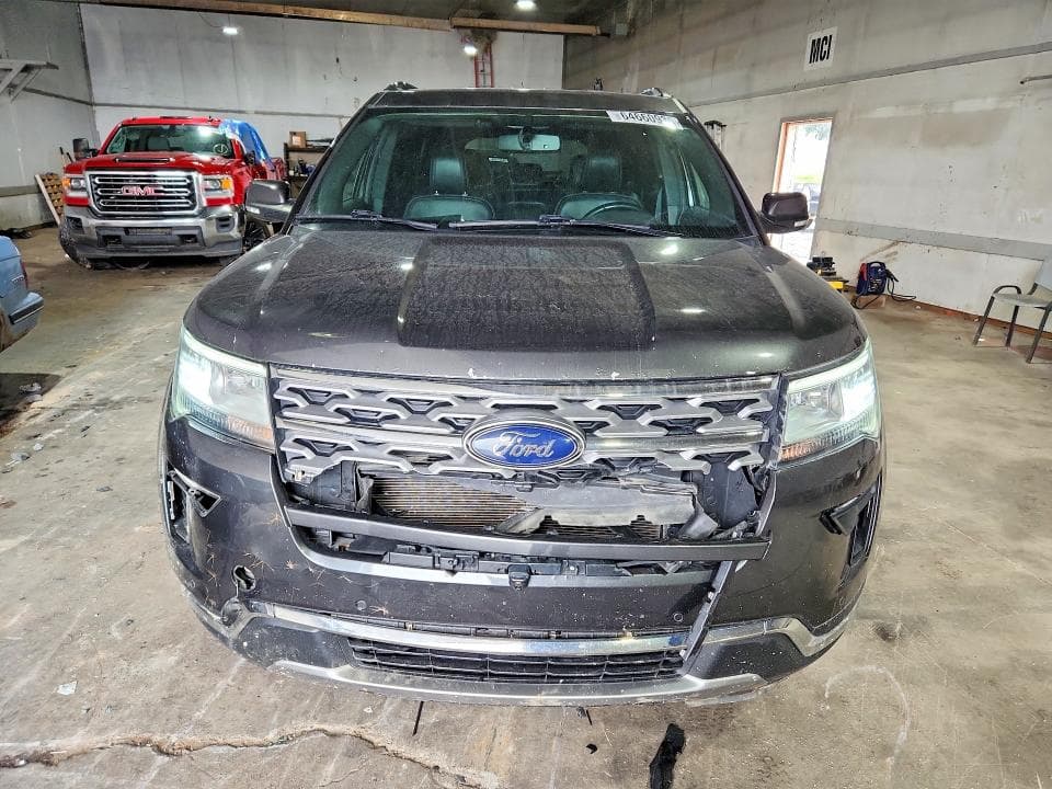 2018 FORD EXPLORER LIMITED 5