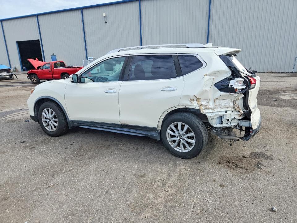 2018 NISSAN ROGUE SV 2