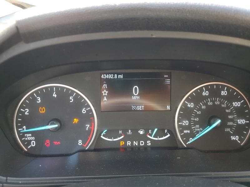 2020 FORD ECOSPORT TITANIUM 9