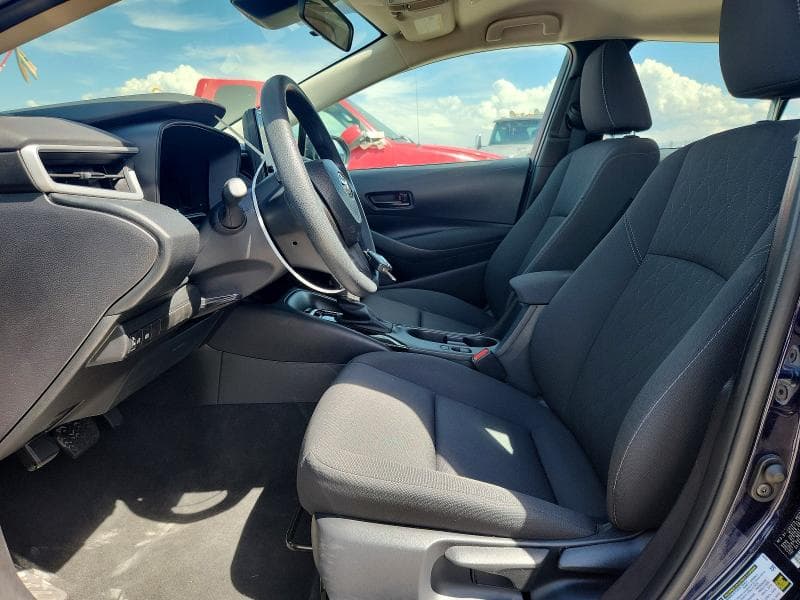 2026 TOYOTA COROLLA LE 7
