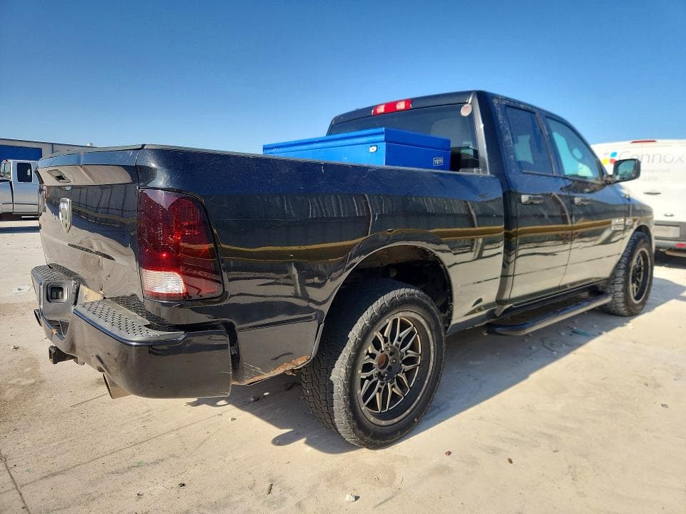 2017 RAM 1500 ST 3