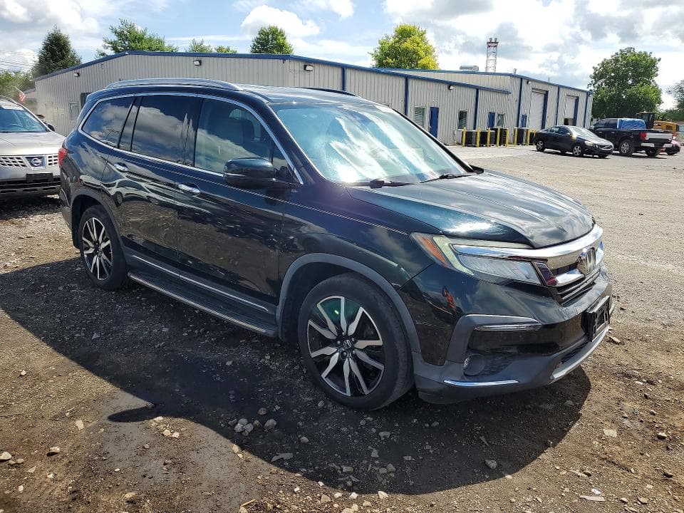 2019 HONDA PILOT ELITE 4