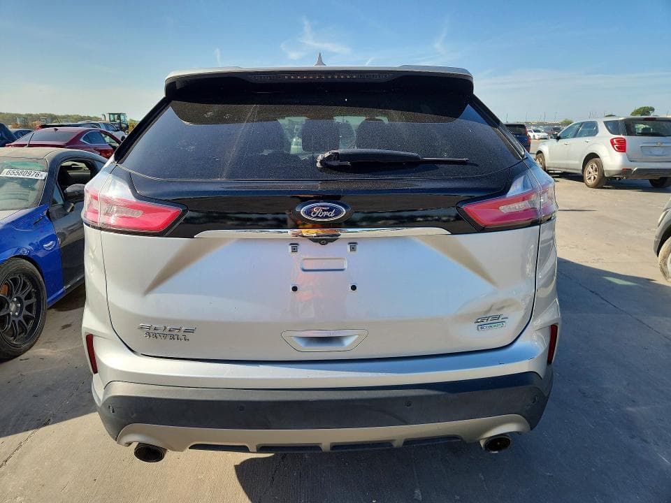 2019 FORD EDGE SEL 6