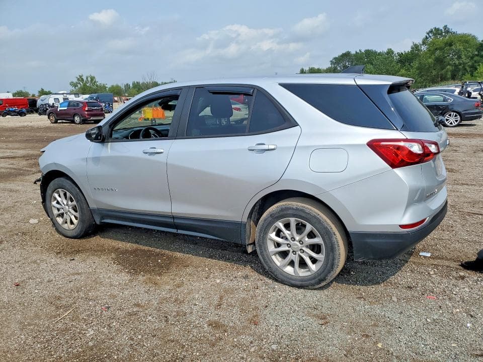2020 CHEVROLET EQUINOX LS 2