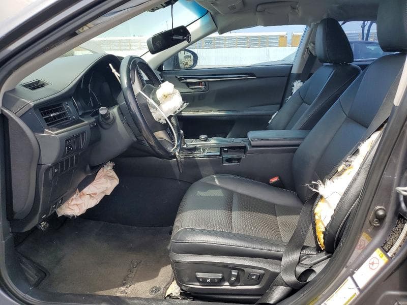 2017 LEXUS ES 350 7