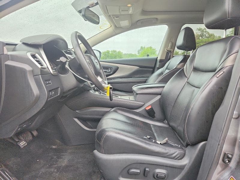 2017 NISSAN MURANO SL 7