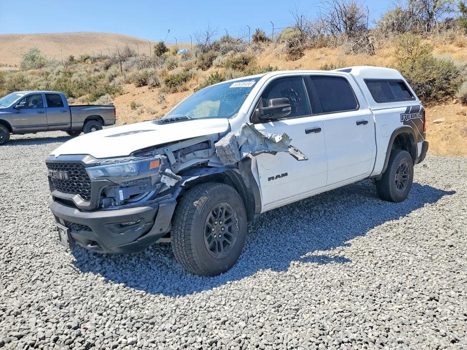 2025 RAM 1500 REBEL - 1