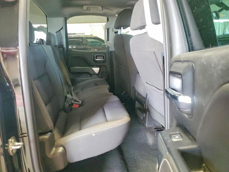 2018 CHEVROLET SILVERADO K1500 LT 10
