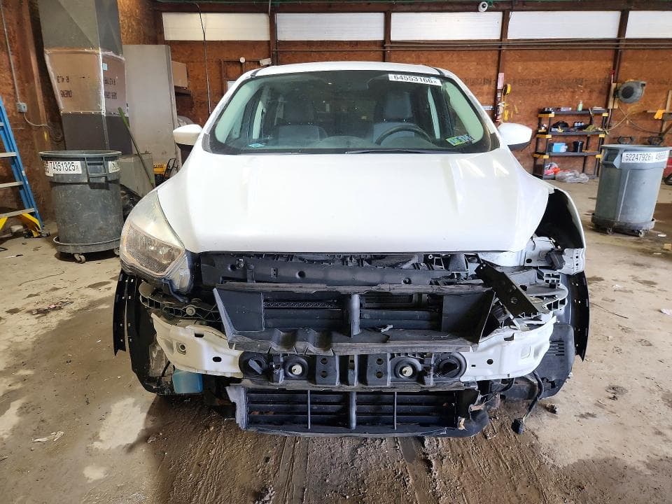 2017 FORD ESCAPE SE 5
