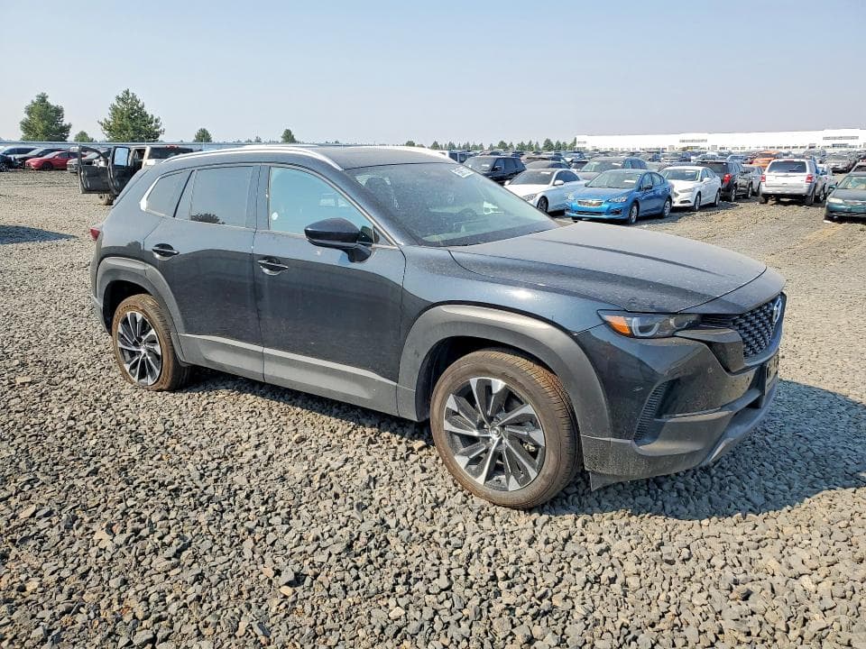 2026 MAZDA CX-50 PREMIUM PLUS 4
