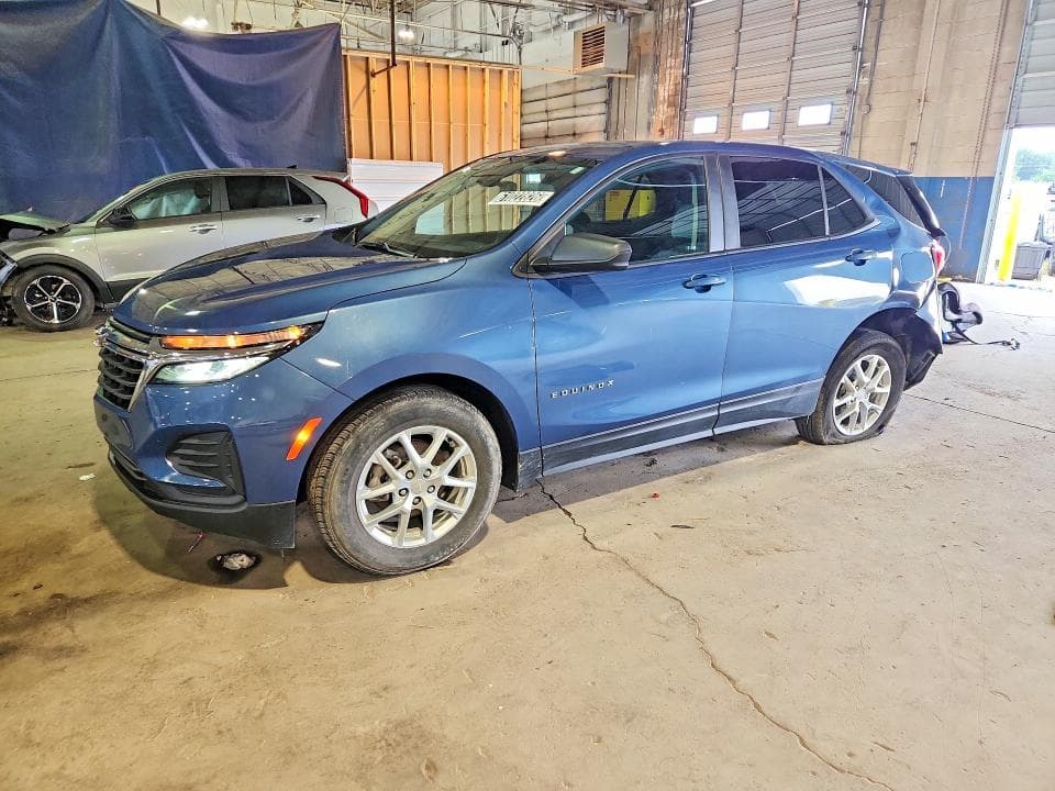 2024 CHEVROLET EQUINOX LS