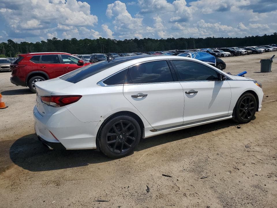 2019 HYUNDAI SONATA LIMITED TURBO 3