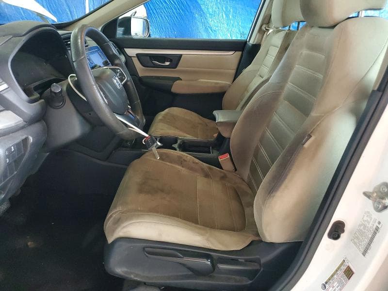 2020 HONDA CR-V LX 7