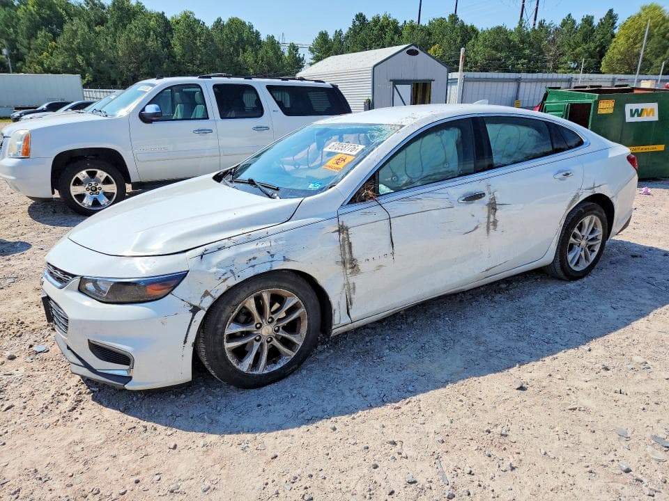 2017 CHEVROLET MALIBU LT - 1