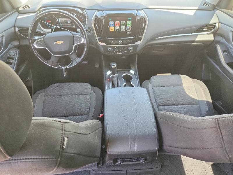 2019 CHEVROLET TRAVERSE LT 8