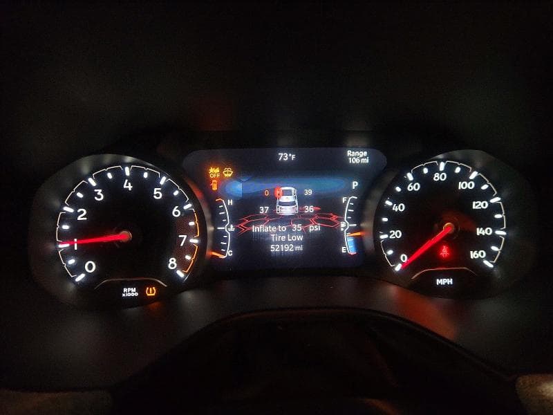 2024 JEEP COMPASS LATITUDE 9