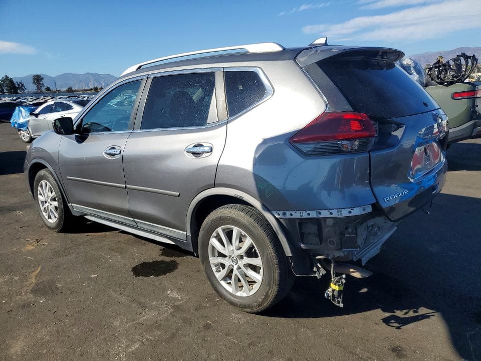 2020 NISSAN ROGUE SV 2