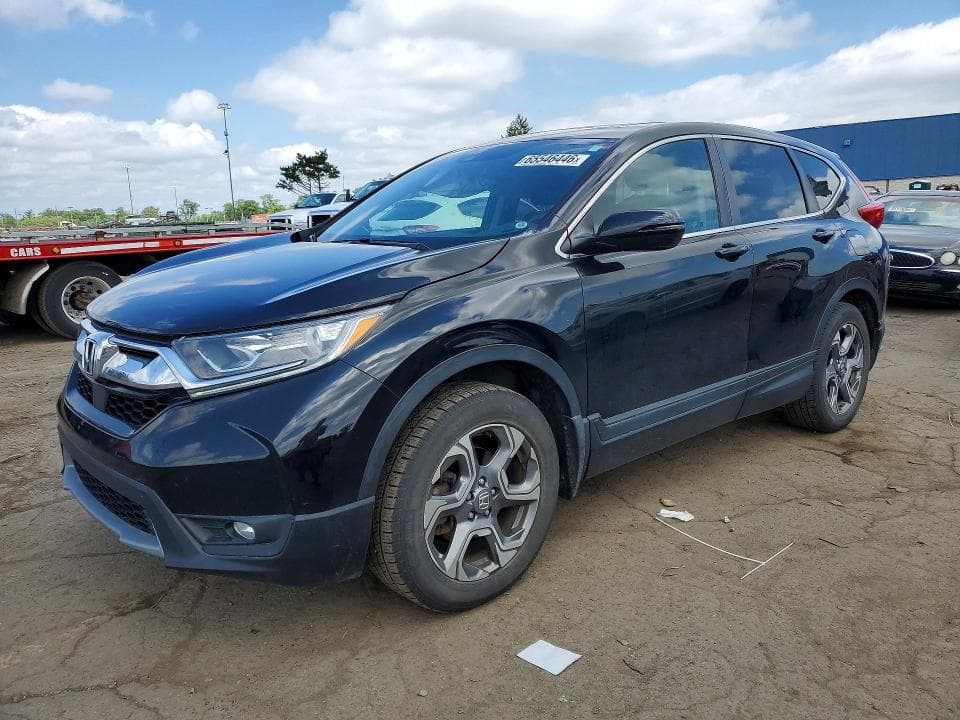 2017 HONDA CR-V EX - 1