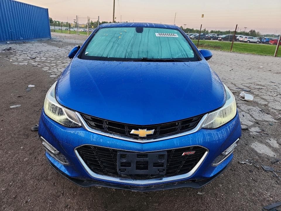 2017 CHEVROLET CRUZE LT 5