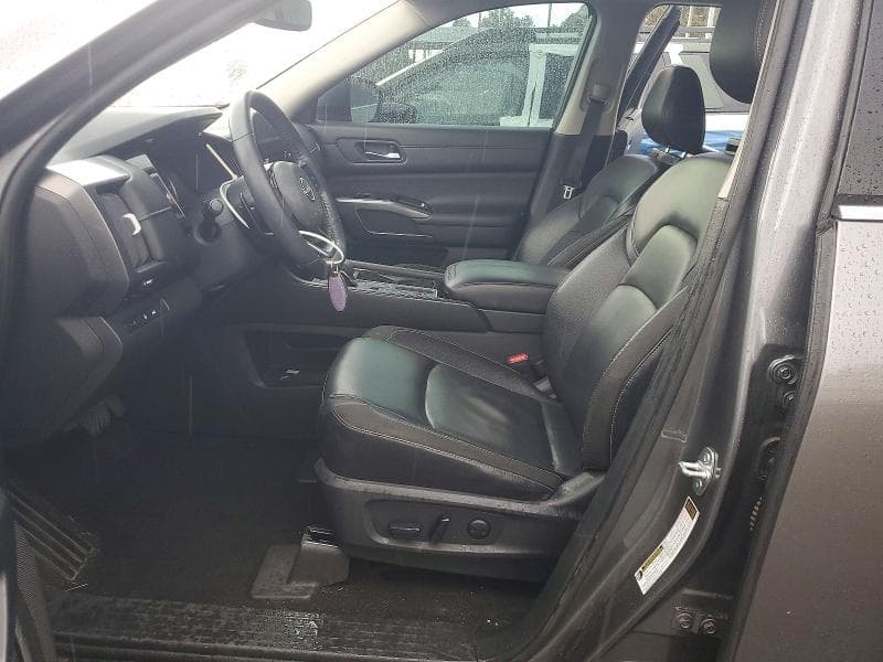 2022 NISSAN PATHFINDER SL 7
