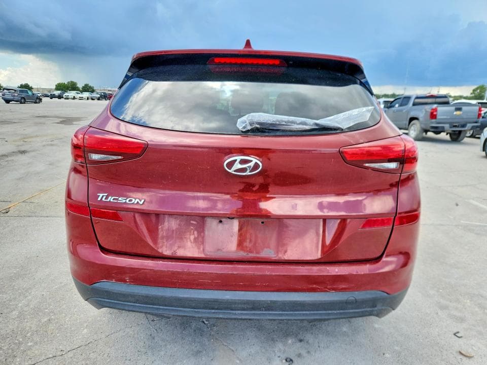 2019 HYUNDAI TUCSON SE 6