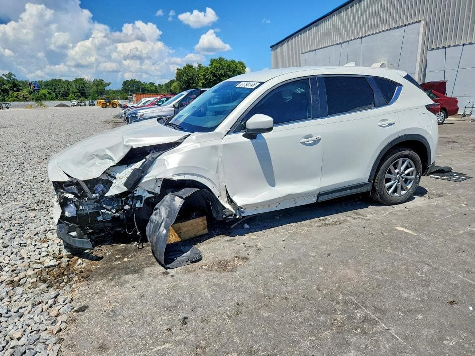 2023 MAZDA CX-5 SELECT - 1