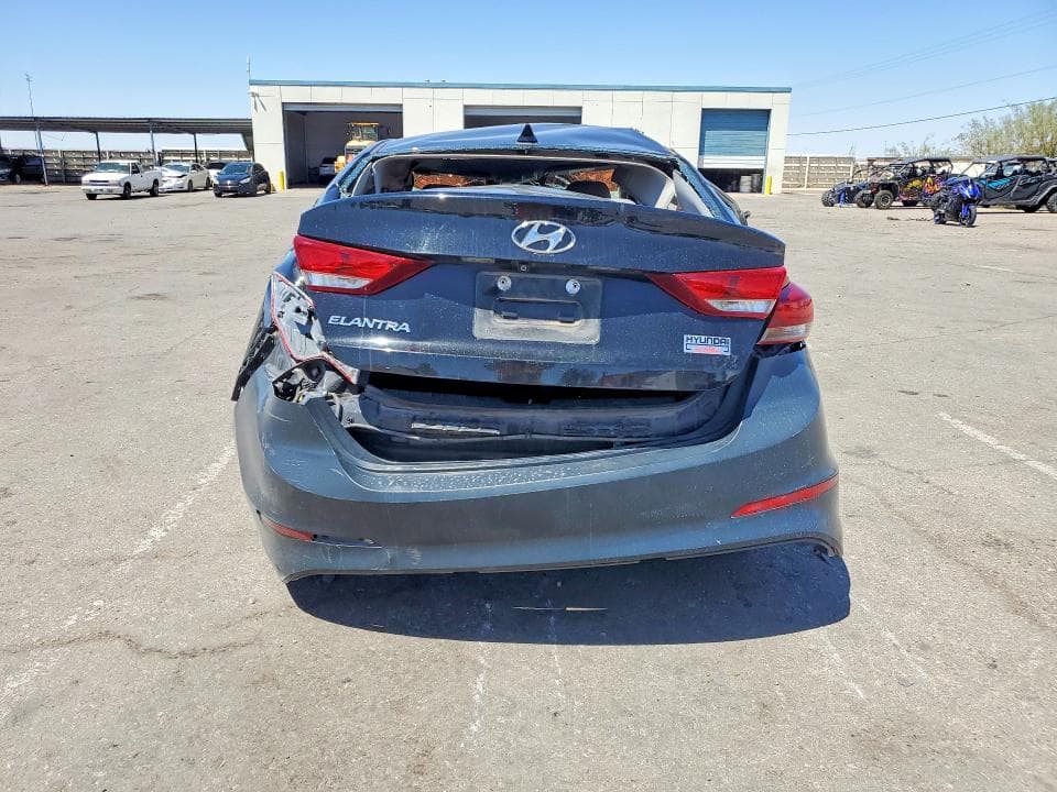 2018 HYUNDAI ELANTRA VALUE EDITION 6