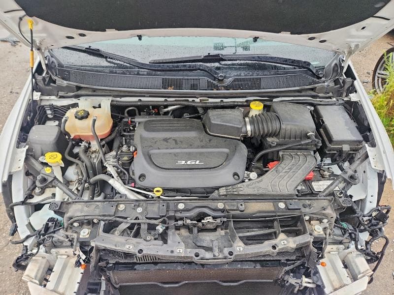 2017 CHRYSLER PACIFICA TOURING L 12