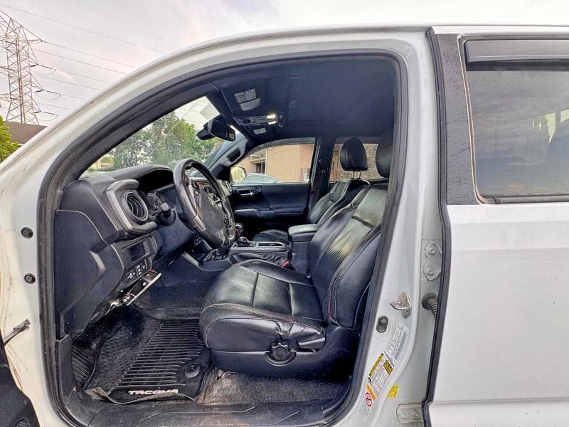 2019 TOYOTA TACOMA TRD PRO 12