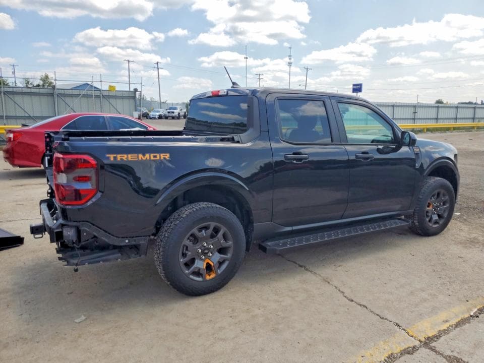 2024 FORD MAVERICK XLT TREMOR 3