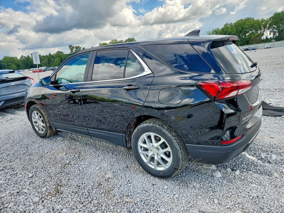 2022 CHEVROLET EQUINOX LT 2