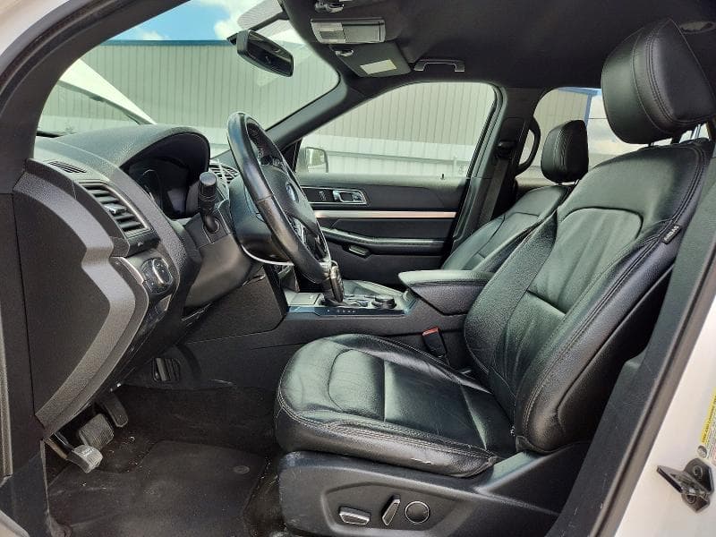 2018 FORD EXPLORER XLT 7